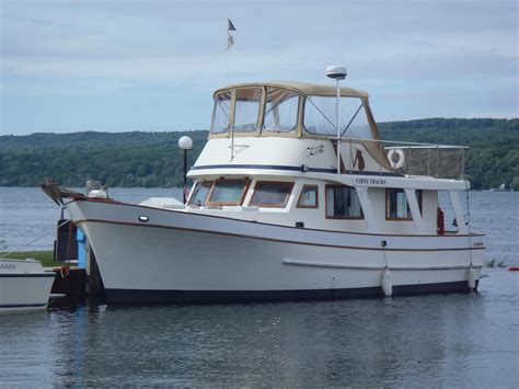 1978 Marine Trader Europa Sedan 40 Power Boat For Sale - www.yachtworld.com