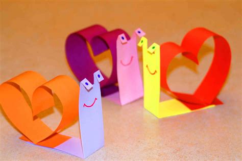 15 Valentine Crafts For Kids - The Xerxes