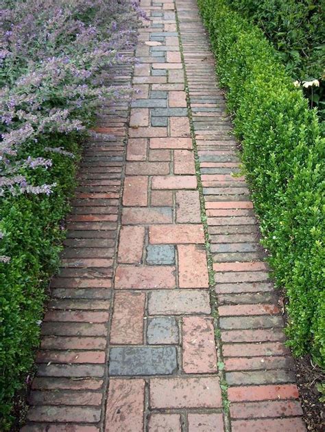 50 Stunning DIY Garden Path and Walkways Design Ideas | Pathway ...