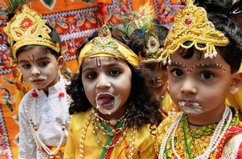 Janmashtami celebration in Bhopal | The Shillong Times