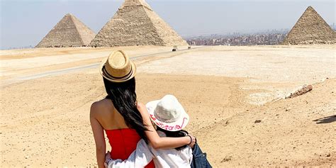 Top Travel Tips For Those Visiting Giza Pyramids of the First Time