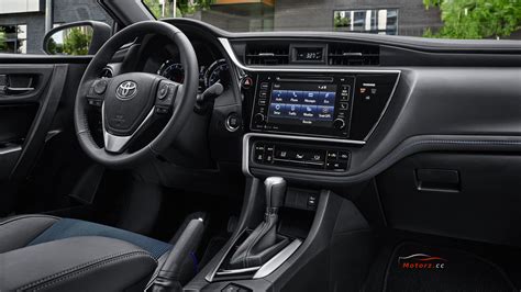 2019 toyota corolla interior | Toyota corolla, Toyota corolla interior, Toyota corolla 2019