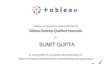 Ultimate guide to getting certified in Tableau