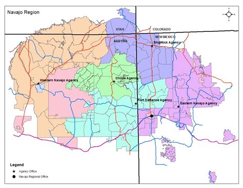 Navajo Region | Indian Affairs