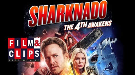 Sharknado: The 4th Awakens - Full Movie HD by Film&Clips Free Movies ...