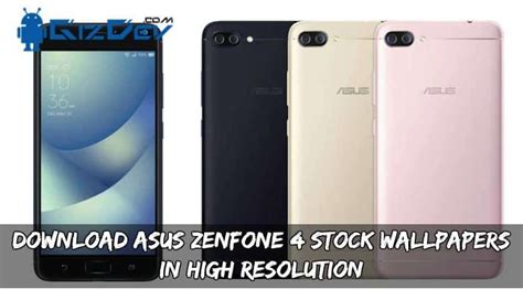 Download Asus Zenfone 4 Stock Wallpapers In High Resolution