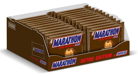 Marathon bars are back for a limited time only