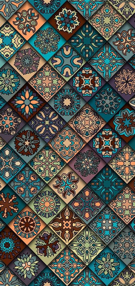 Indian pattern, patterns, designs, HD phone wallpaper | Peakpx