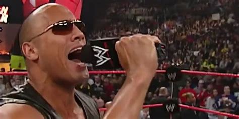 All Of The Rock's Catchphrases In WWE History, Ranked Worst To Best