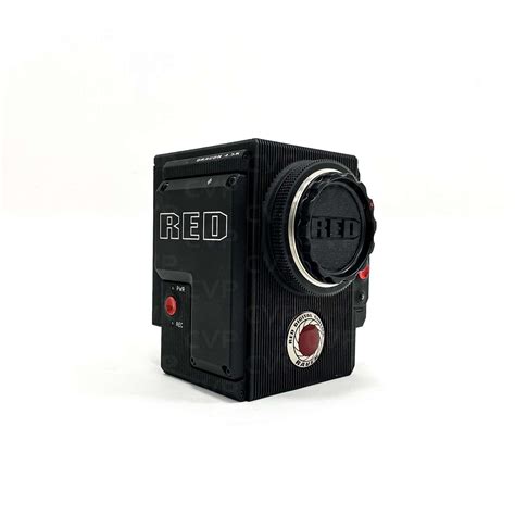 Buy - Used RED Raven Camera Brain Only - Cinematic 4.5K Resolution up to 120fps and 2K up to ...