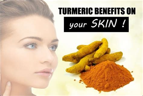 7 Facts About Turmeric Benefits on Skin You Wish You Knew Before ! | Lifebing