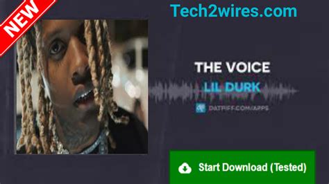 [Download] lil durk the voice album release date | The Voice-Lil Durk (Lyrics) - Tech2wire