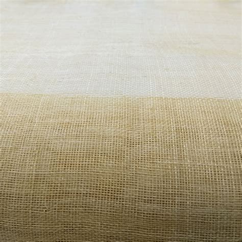 Sinamay Fabric – Natural – Shine Trimmings & Fabrics