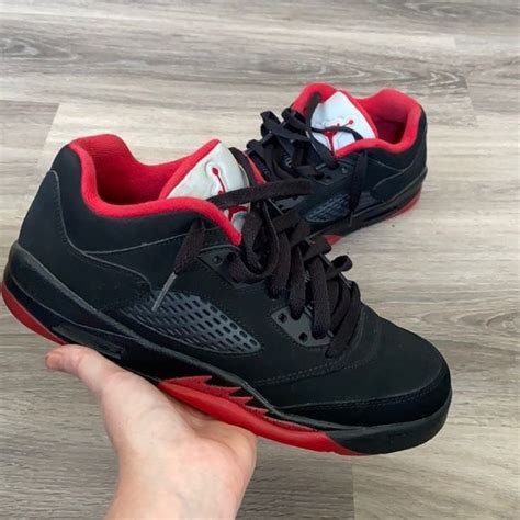 Jordan 5 Retro Low Alternate 90 8 Womens | Swag shoes, Pretty sneakers ...