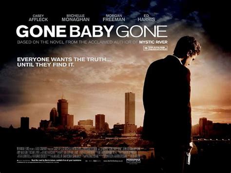 Gone Baby Gone Movie Poster (#2 of 2) - IMP Awards