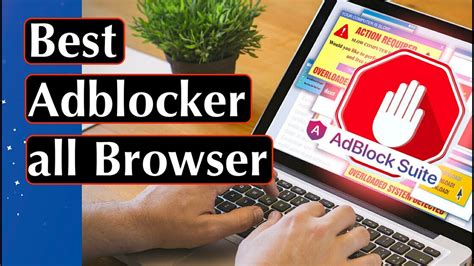 Best Adblocker for all Browser | AdBlock Suite for chrome, mozilla and ...