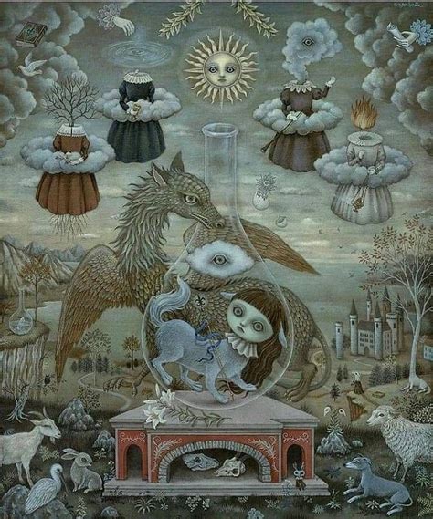 Art and Oddities | Art, Surreal art, Surreal artwork