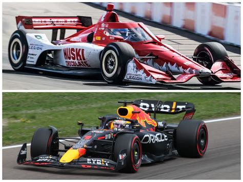 IndyCar vs Formula 1: 5 major differences between the two