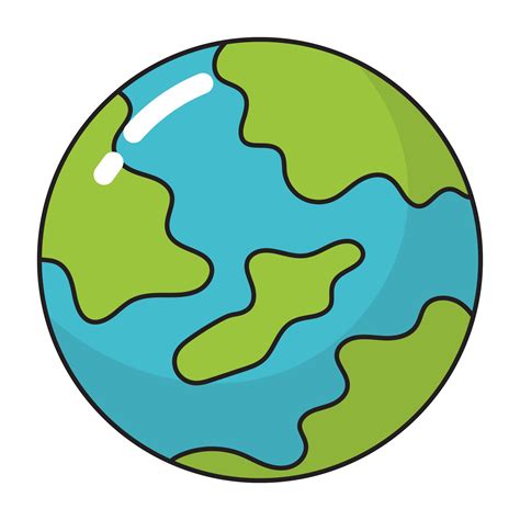 Earth Globe icon. 18887528 PNG