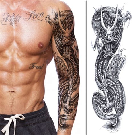 Share 70+ chinese dragon tattoo sleeve best - in.cdgdbentre