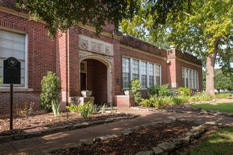 Museums & History - Visit Brenham Texas