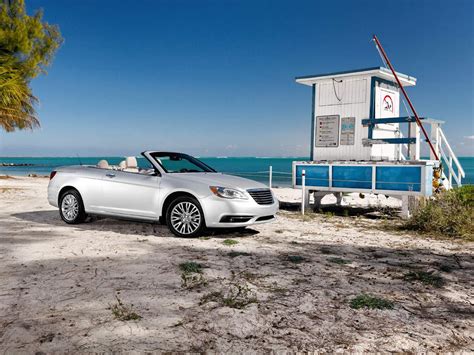 Chrysler 200 Convertible Buying Guide