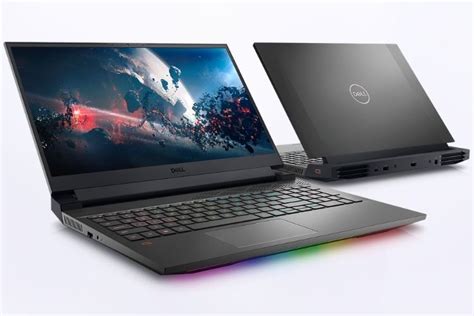 Dell's New G15 Gaming Laptops Come with 12th-Gen Intel CPUs, Up to RTX ...