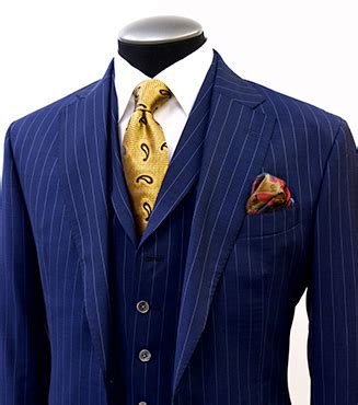 A Guide to Mens Suit Patterns Appropriate for Work | King & Bay Toronto