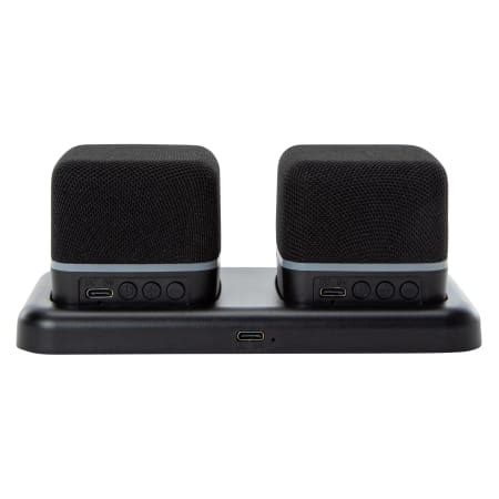 Dual Bluetooth® LED Wireless Speakers 2-Pack | Five Below