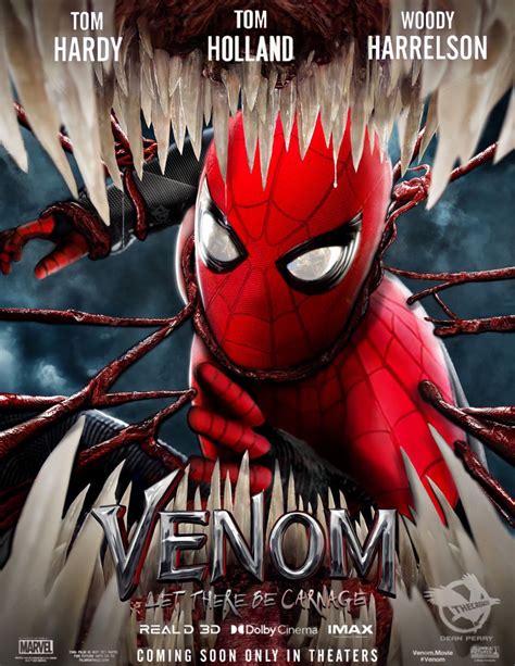 Tom Holland’s Spider-Man in Venom Let There Be Carnage | Spiderman dibujos animados, Fotos de ...