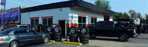 Tire Services | Tire Repair | Denver, CO