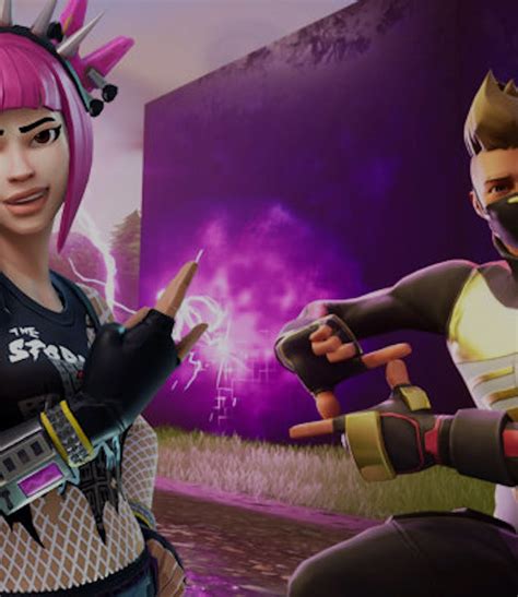 'Fortnite' Power Chord Skin Returns in Store Update — Time to Rock Out