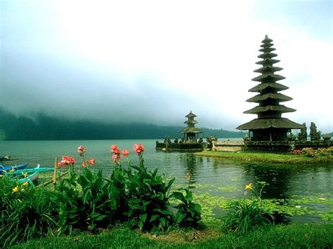 Travel around Asia: Java Island (Indonesia)