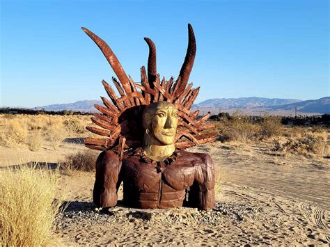 Guide to Anza Borrego Desert Sculptures at Galleta Meadows: What You Need to Know Before Your ...