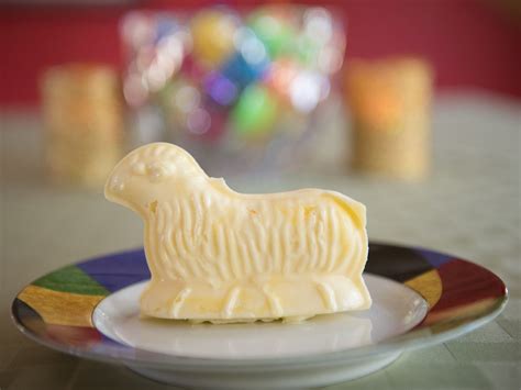 What Is a Butter Lamb?