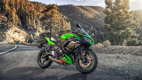 Kawasaki Ninja 650R Wallpapers | BadAssHelmetStore