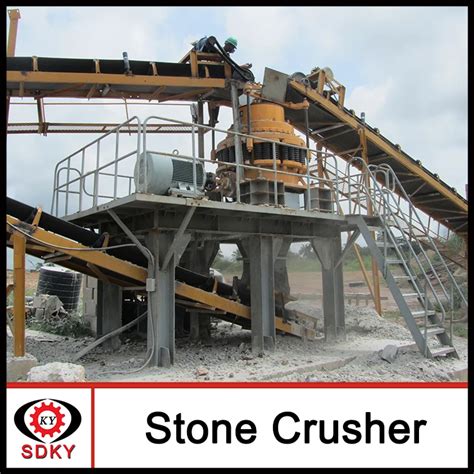 stone crusher machine cost - Pemecahbatuterbaru