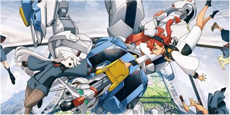 Gundam: The Witch From Mercury English Dub Cast And Premiere Date Revealed