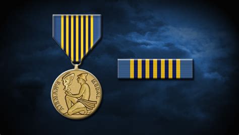 Airman's Medal > Air Force's Personnel Center > Display