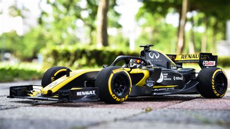 1/10 scale F1 RC CAR renault | Rc cars, Renault, Tamiya