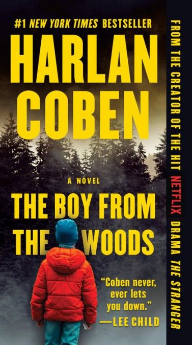 The Boy from the Woods by Harlan Coben | Hachette Book Group