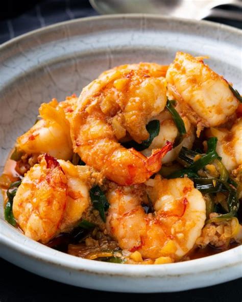 Garlic King Prawn Starter Recipe | Besto Blog