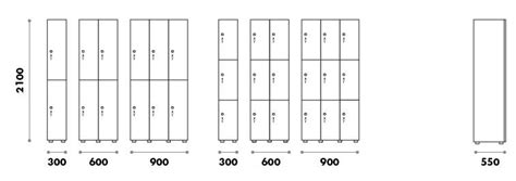 Gym Lockers - Changing Room Lockers & Sports Lockers in 2021 | Gym lockers, Lockers, Locker storage