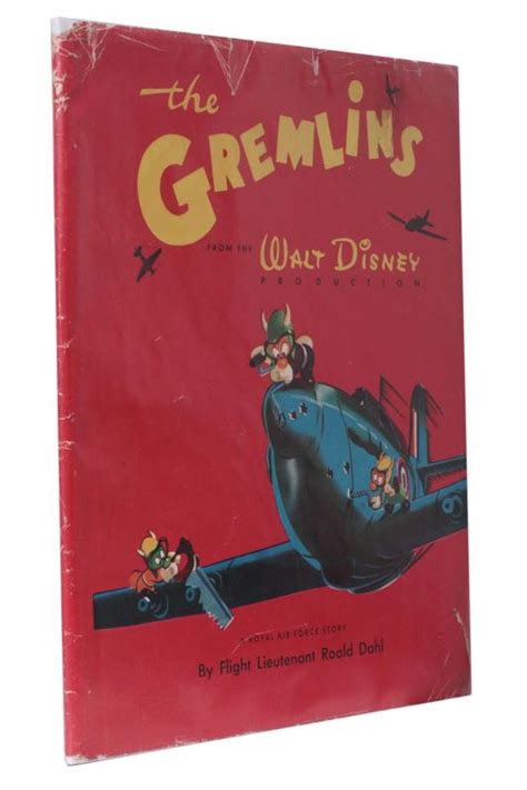 Roald Dahl The Gremlins Pdf File - repairsapje