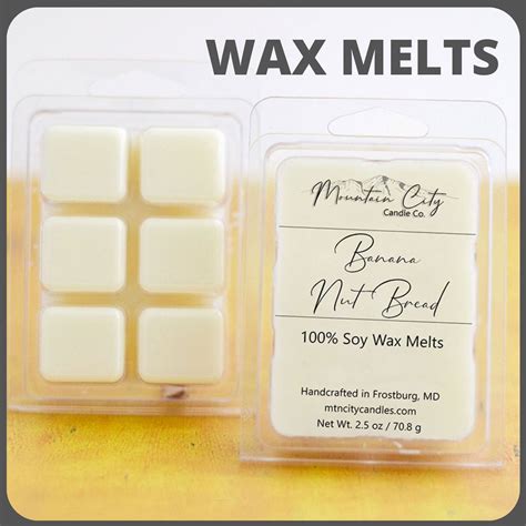 Handmade Soy Wax Melts and Tarts | Flameless Scents from MCC