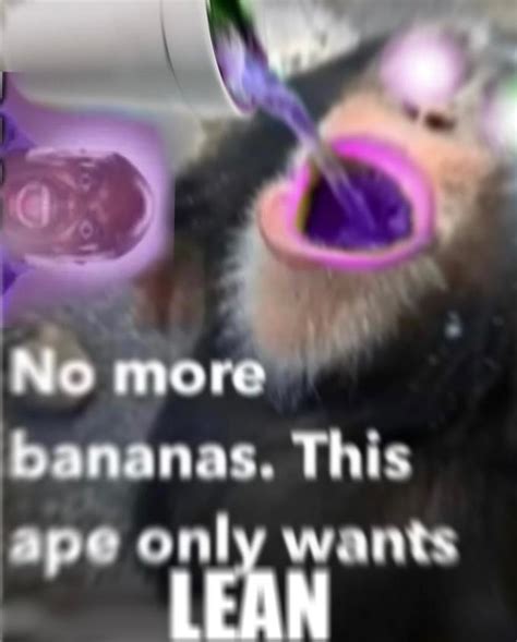 No More Bananas. This Ape Only Wants Powerade | Know Your Meme