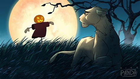 Halloween YCH |Animation| by Kseniia2003 on DeviantArt