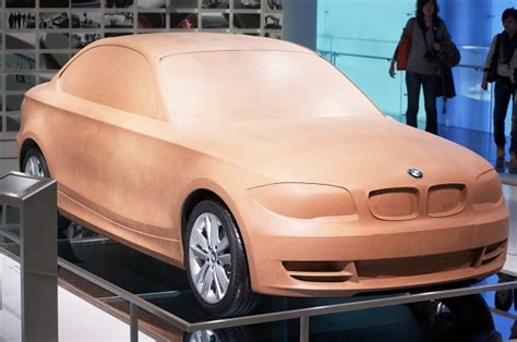 Why The Car Industry Still Builds Life-Size Clay Models | Co.Design