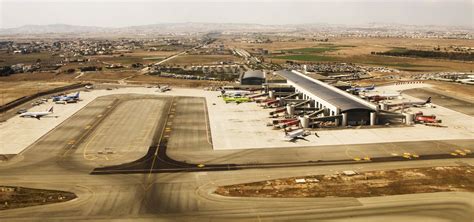 Larnaca International Airport