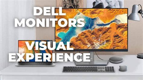 Discover the Best Dell Monitors for Stunning Visuals